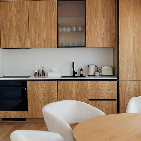 Jaanson Residences With Free Sauna & Free Parking * Pärnu
