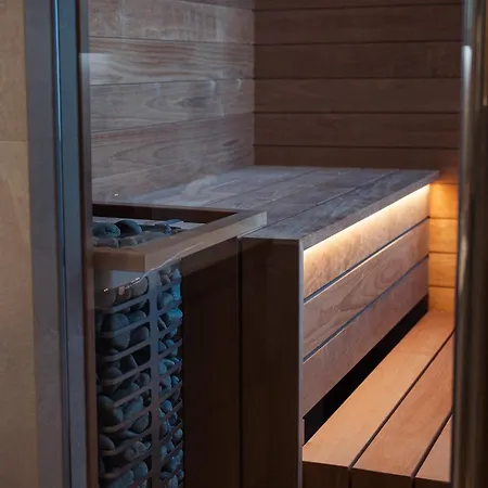 Jaanson Residences With Free Sauna & Free Parking Lägenhet *