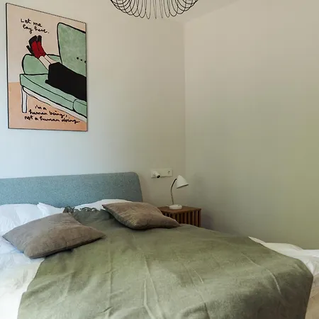 Lejlighed Jaanson Residences With Free Sauna & Free Parking *