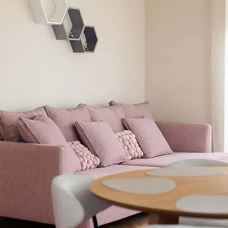Lägenhet Jaanson Residences With Free Sauna & Free Parking Pärnu