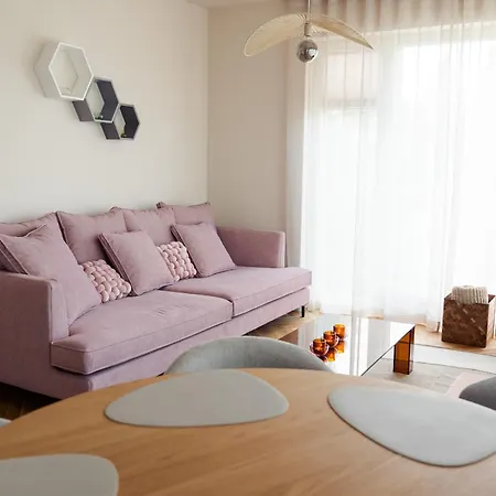 Jaanson Residences With Free Sauna & Free Parking Pärnu
