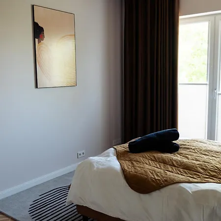 Jaanson Residences With Free Sauna & Free Parking Lägenhet Pärnu
