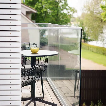 Lägenhet Jaanson Residences With Free Sauna & Free Parking Pärnu