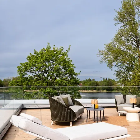 Lägenhet Jaanson Residences With Free Sauna & Free Parking