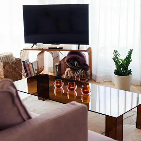 Lägenhet Jaanson Residences With Free Sauna & Free Parking Pärnu