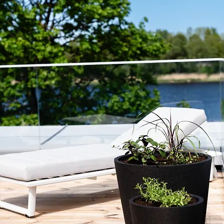 Jaanson Residences With Free Sauna & Free Parking Lägenhet *
