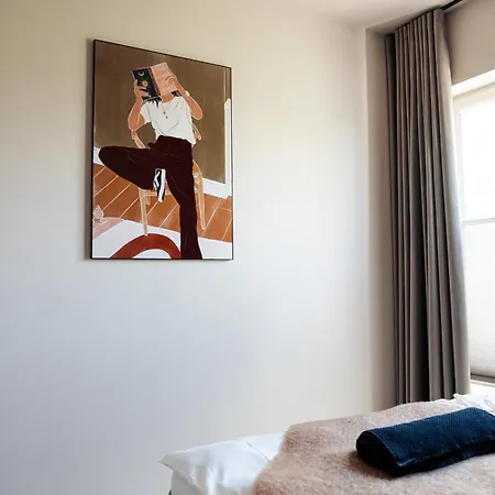 Jaanson Residences With Free Sauna & Free Parking Lägenhet