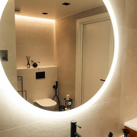 Jaanson Residences With Free Sauna & Free Parking Lägenhet *